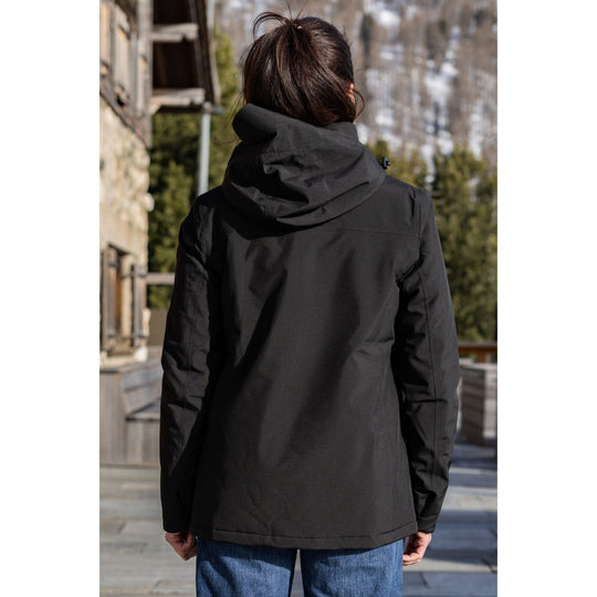 Lani Damen Winterjacke Winterjacke rukka 