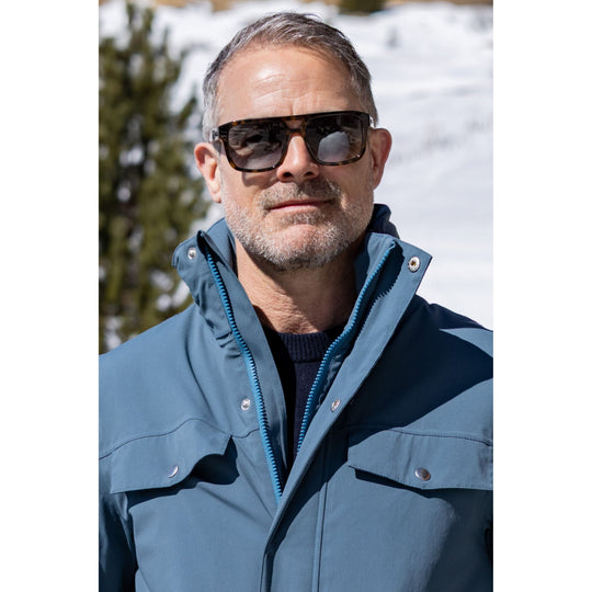 Lark Herren Winterparka Parka rukka 