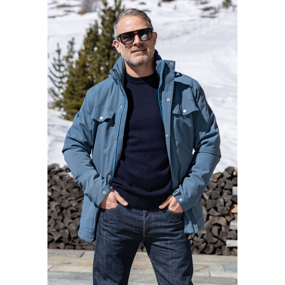 Lark Herren Winterparka Parka rukka 