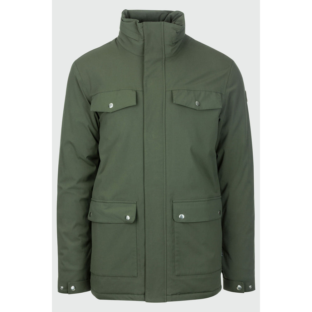 Lark Herren Winterparka rukka thyme 3XL 