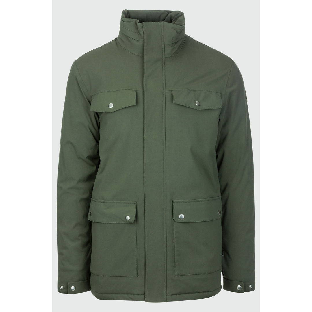 Lark Herren Winterparka Parka rukka thyme 3XL 