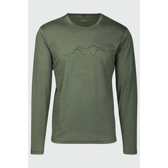 Lester Merino T-Shirt rukka 