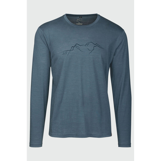 Lester Merino T-Shirt rukka 