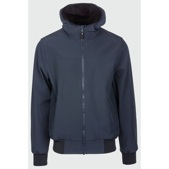 Liam Herren Soft Shell Hoodie Jacke rukka 