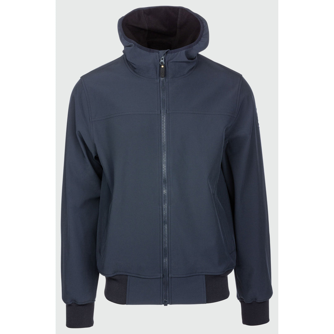 Liam Herren Soft Shell Hoodie Soft Shell Jacke rukka total eclipse 3XL 
