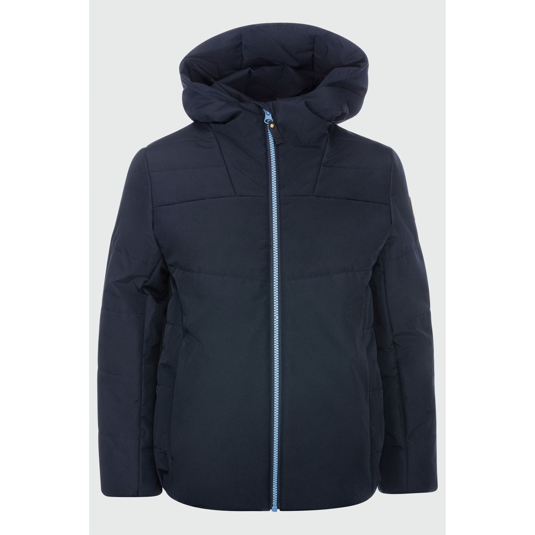Loup Kinder Steppjacke Winter-/Skijacke rukka dark navy 116 