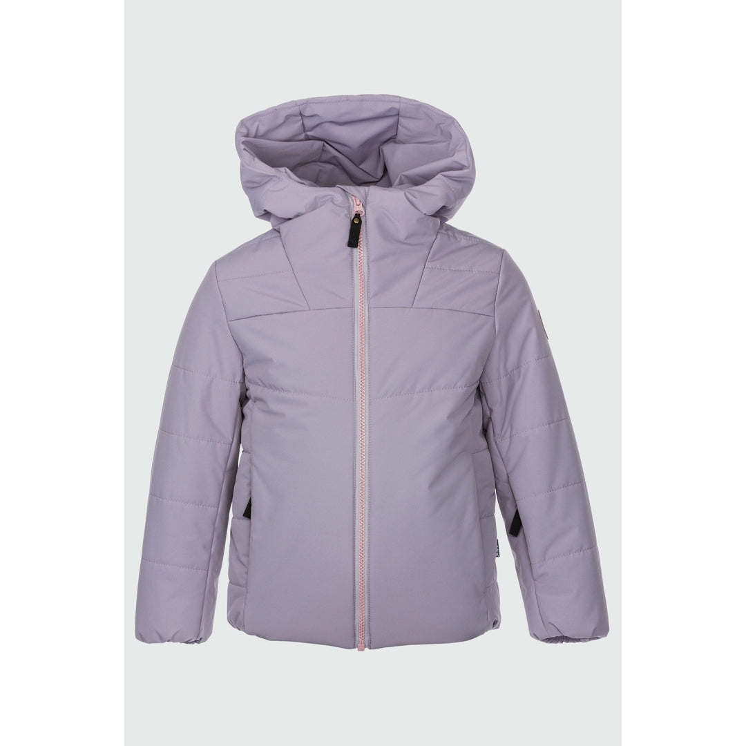 Loup Kinder Steppjacke Winter-/Skijacke rukka lavender aura 116 