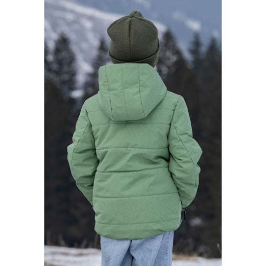 Loup Kinder Steppjacke Winter-/Skijacke rukka 