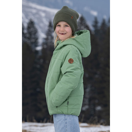 Loup Kinder Steppjacke Winter-/Skijacke Rukka 