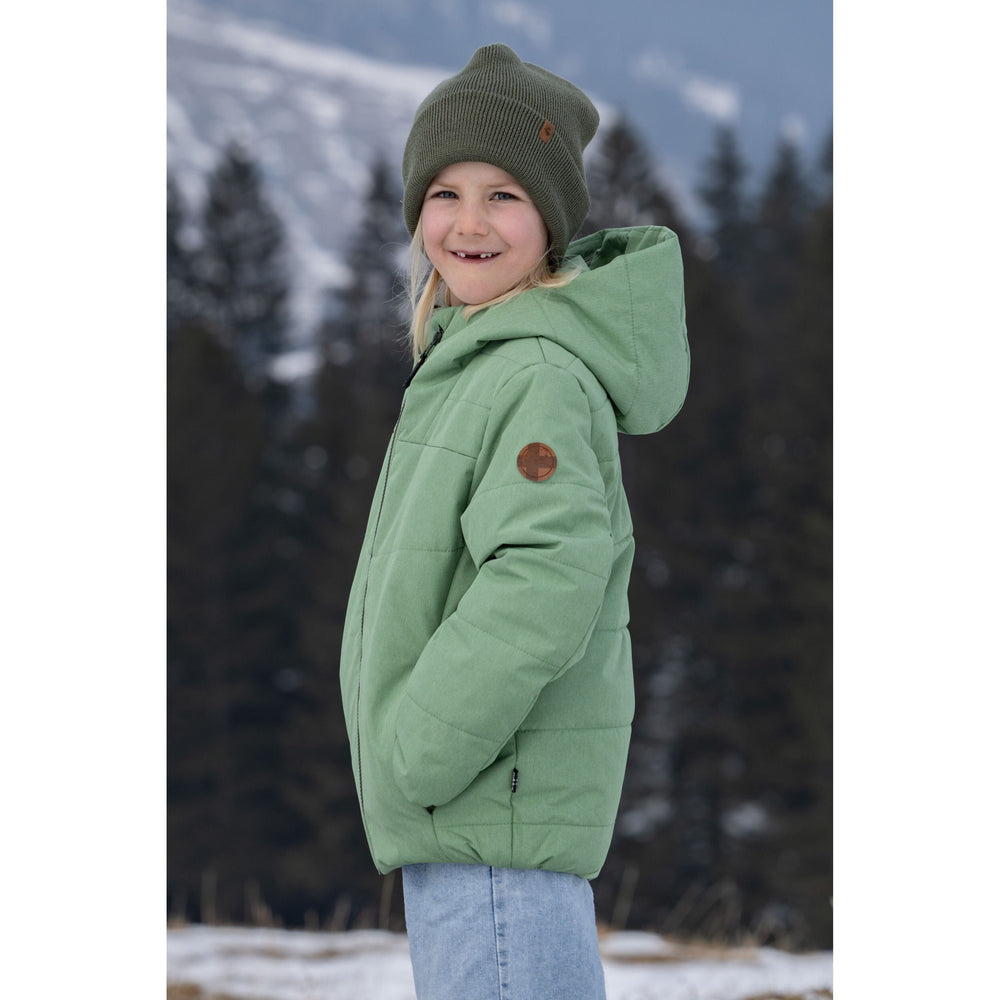 Loup Kinder Steppjacke Winter-/Skijacke rukka 
