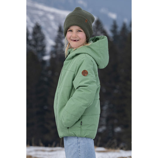 Loup Kinder Steppjacke Winter-/Skijacke rukka 