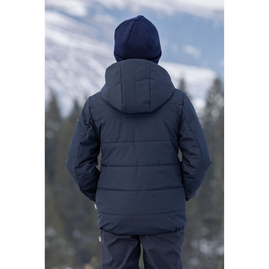 Loup Kinder Steppjacke Winter-/Skijacke rukka 