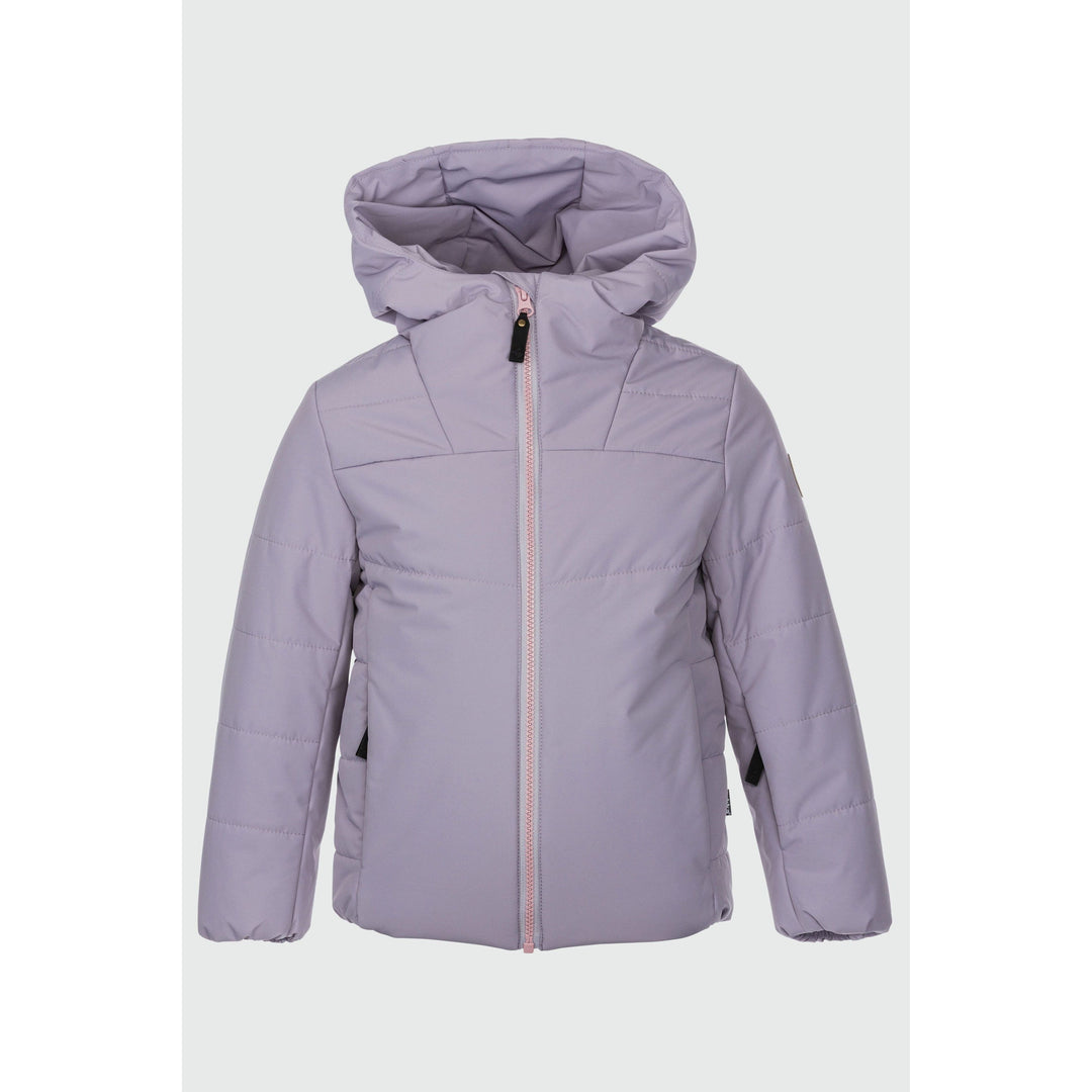 Loup Kinder Steppjacke Winter-/Skijacke Rukka lavender aura 116 