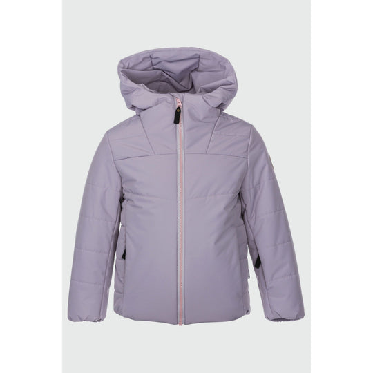 Loup Kinder Steppjacke Winter-/Skijacke Rukka lavender aura 116 
