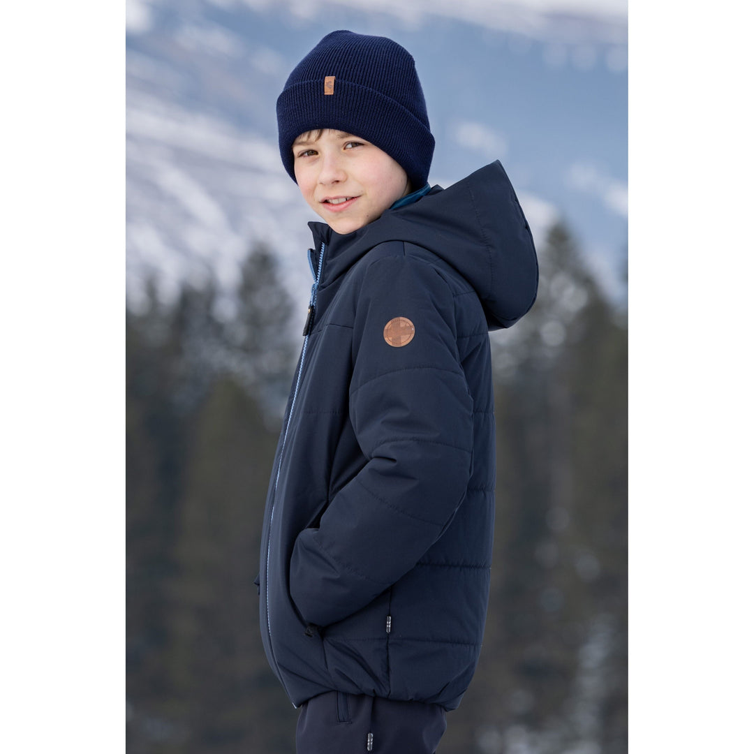 Loup Kinder Steppjacke Winter-/Skijacke rukka 