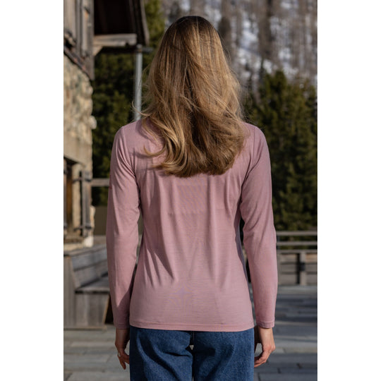 Luisa Merino langarm Shirt Longsleeve Shirt rukka 