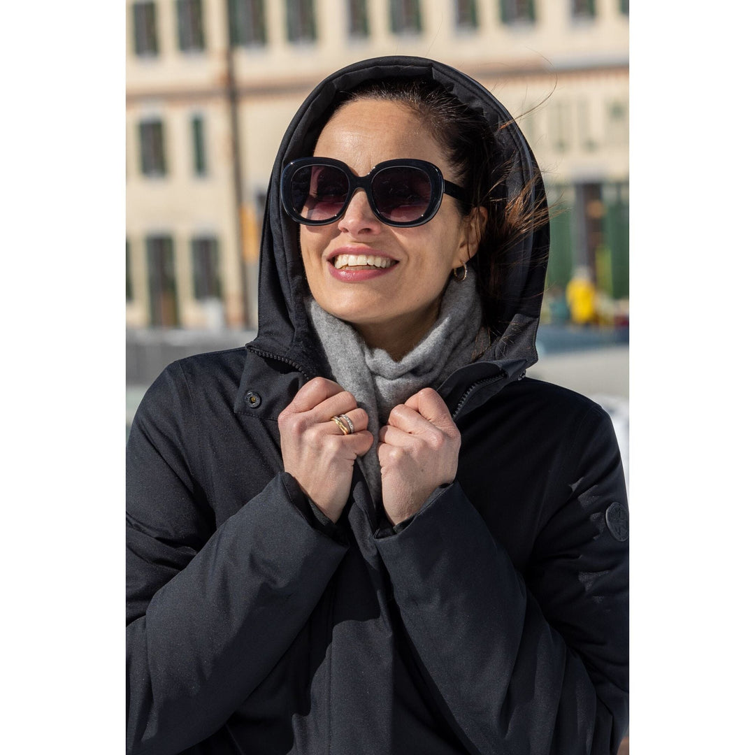 Lulu Damen Parka Parka Rukka 
