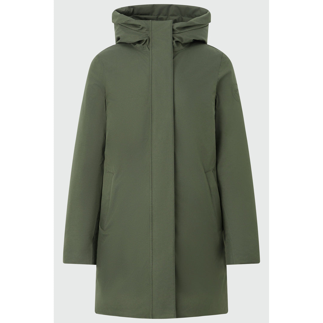 Lulu Damen Parka Parka Rukka 