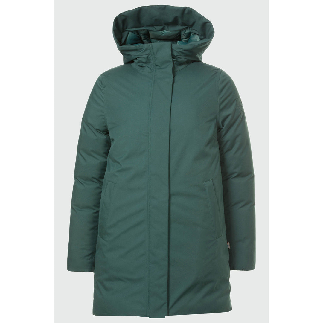 Lulu Damen Parka Jacke rukka 