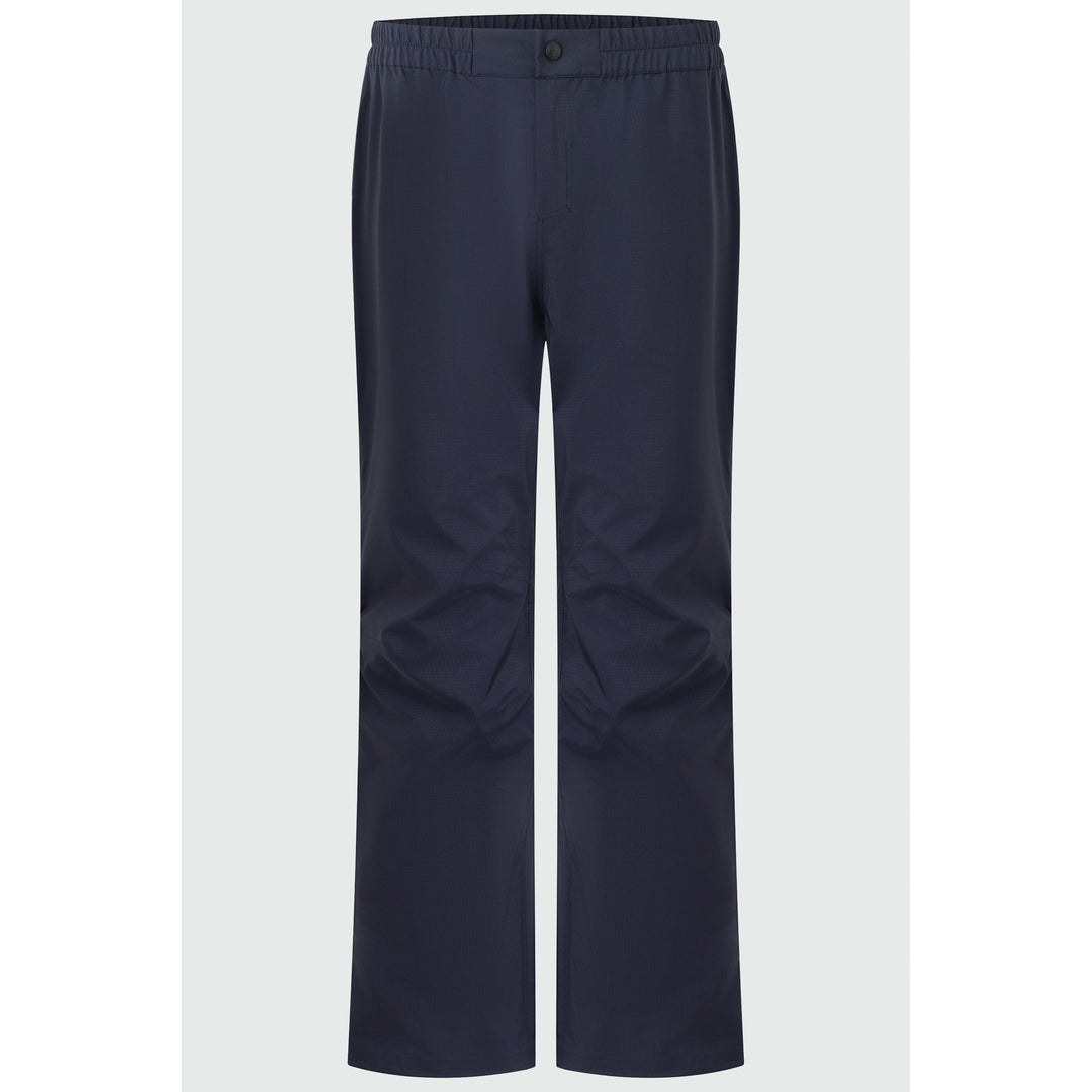 Mabel Damen Regenhose kurz Kurzgrösse -8cm Regenhose rukka dark navy 34 
