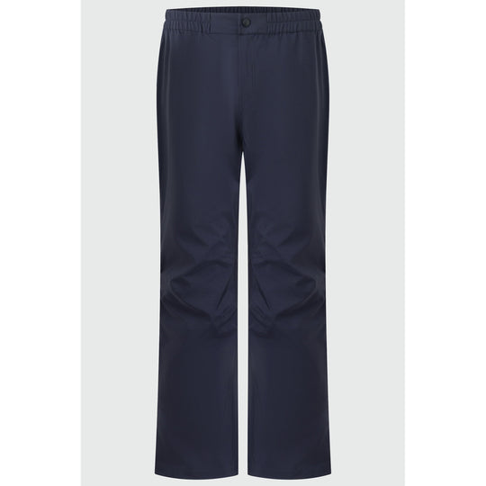 Mabel Damen Regenhose kurz Kurzgrösse -8cm Regenhose rukka dark navy 34 