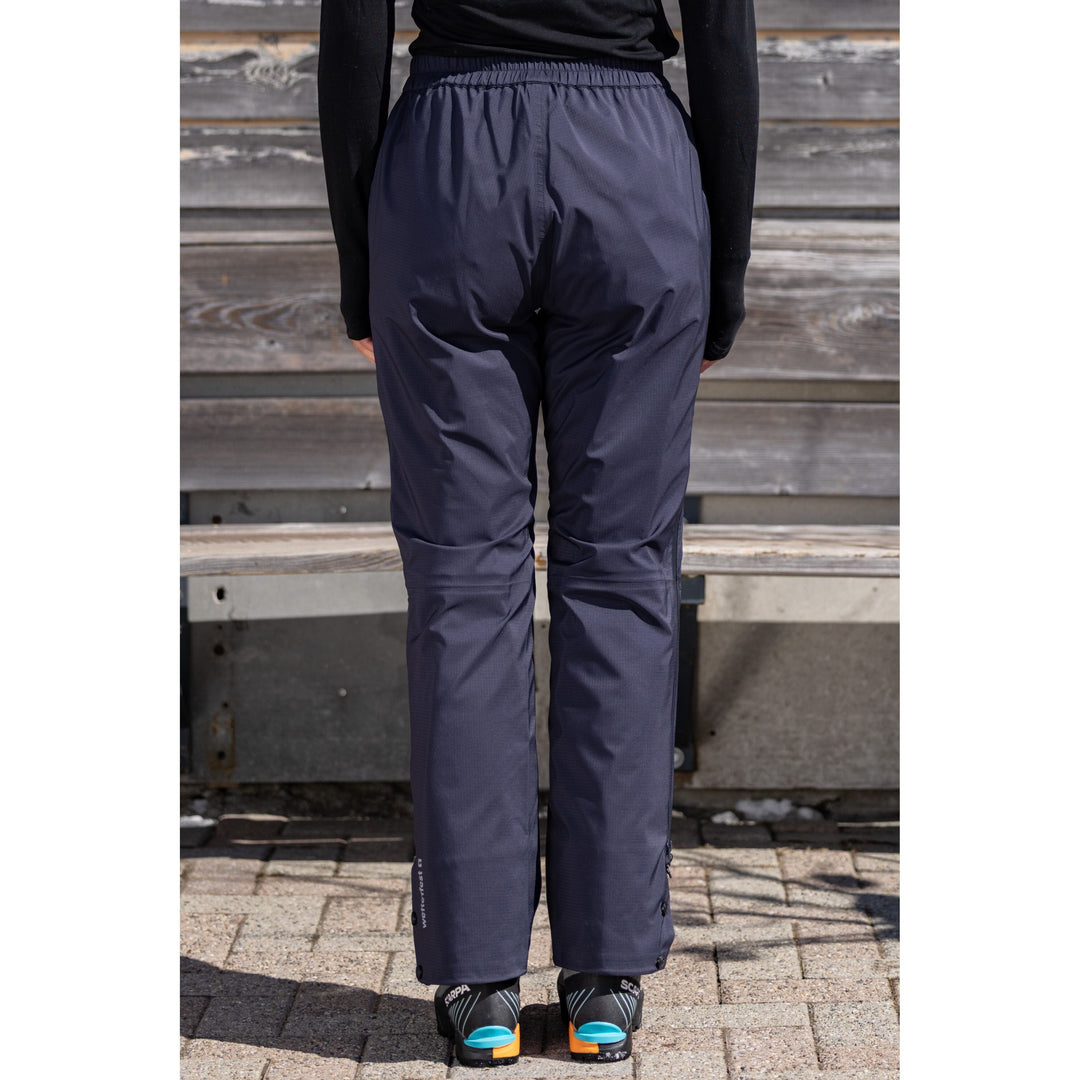Mabel Damen Regenhose kurz Kurzgrösse -8cm Regenhose rukka 