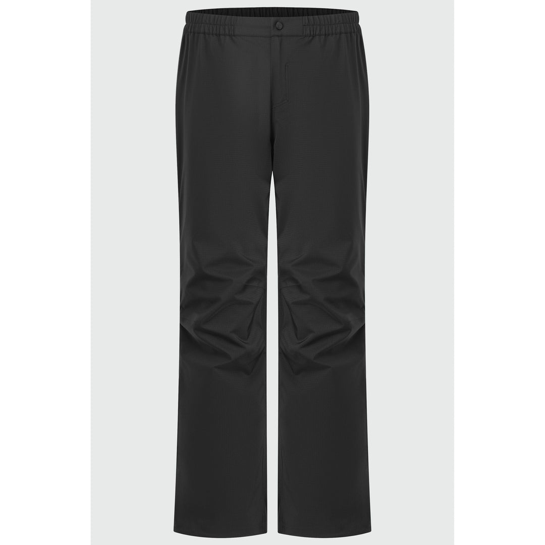 Mabel Damen Regenhose kurz Kurzgrösse -8cm Regenhose rukka black 34 