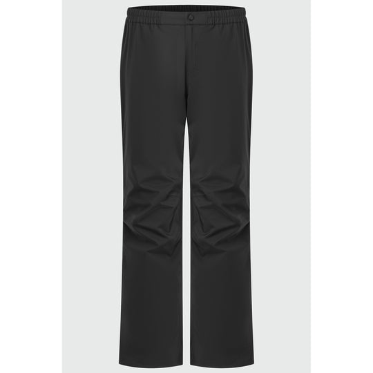 Mabel Damen Regenhose kurz Kurzgrösse -8cm Regenhose rukka black 34 