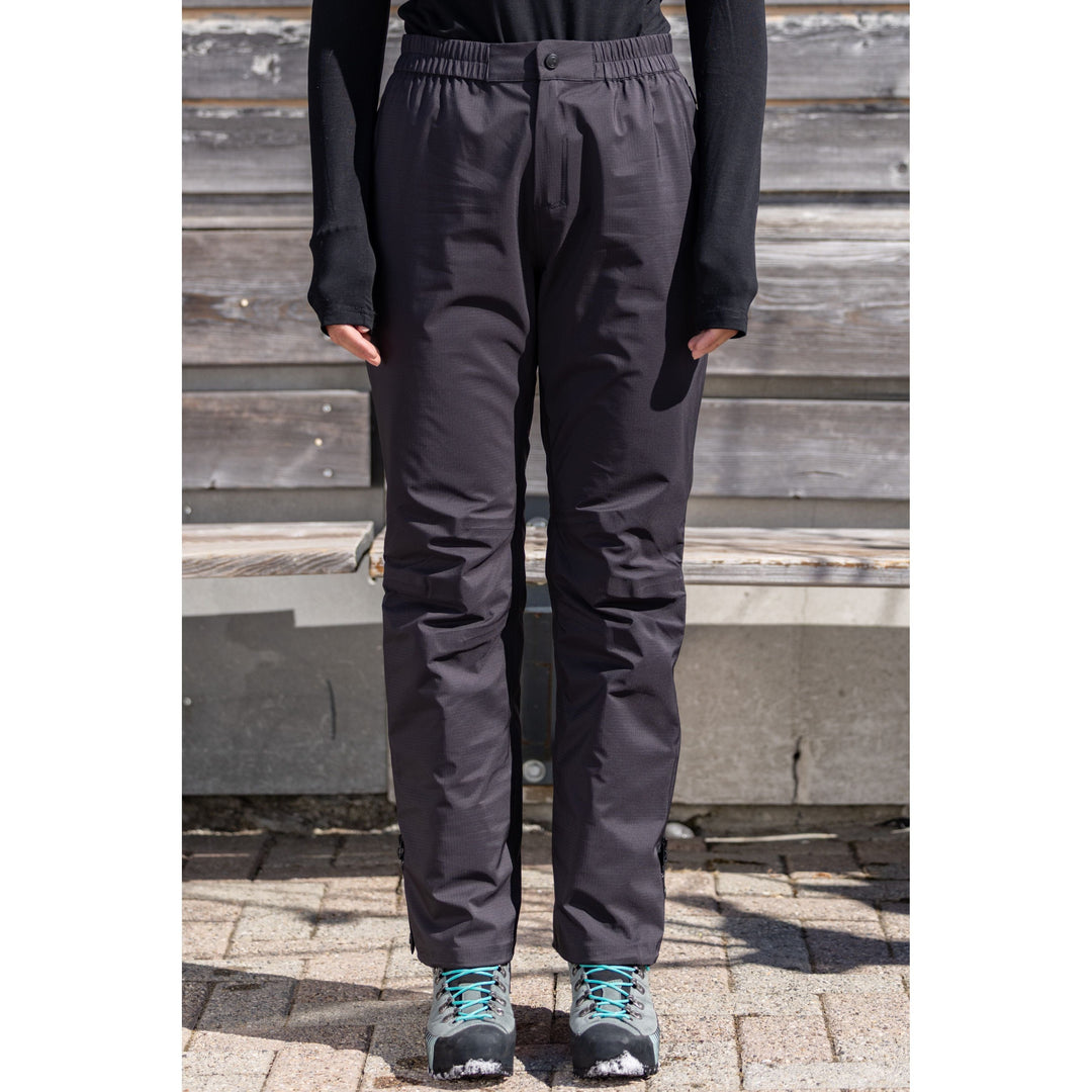 Mabel Damen Regenhose kurz Kurzgrösse -8cm Regenhose rukka 