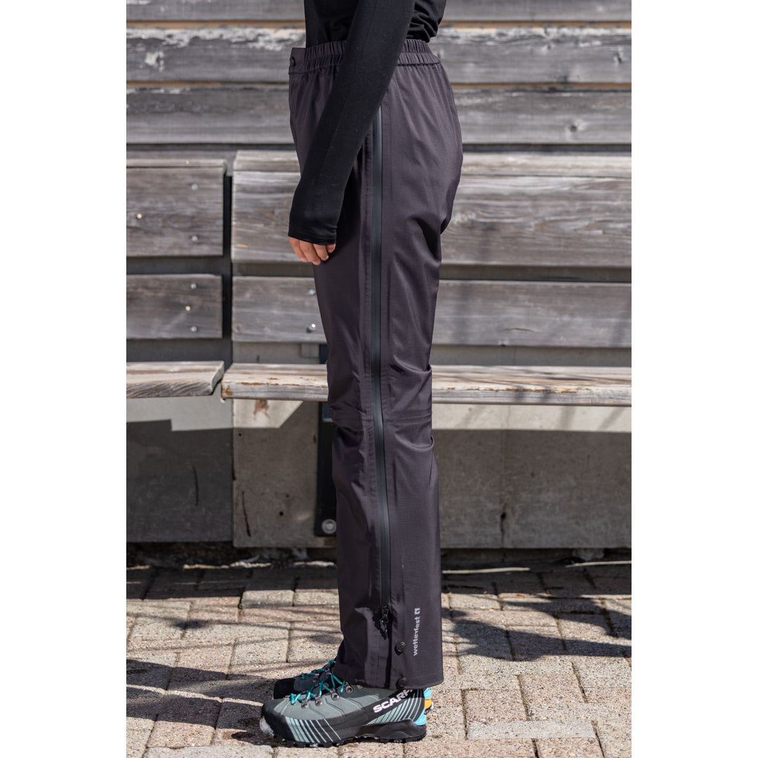 Mabel Damen Regenhose kurz Kurzgrösse -8cm Regenhose rukka 