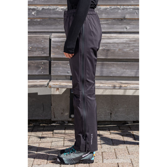 Mabel Damen Regenhose kurz Kurzgrösse -8cm Regenhose rukka 