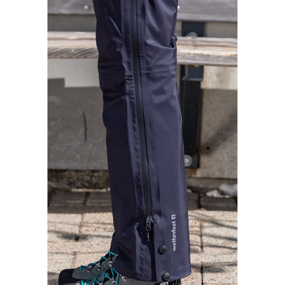 Mabel Damen Regenhose kurz Kurzgrösse -8cm Regenhose rukka 