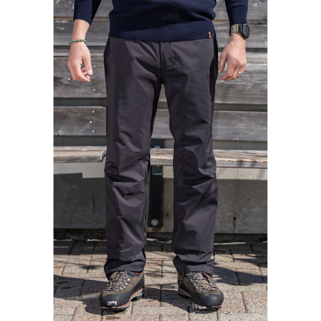 Mack Herren Regenhose kurz Regenhose Rukka 