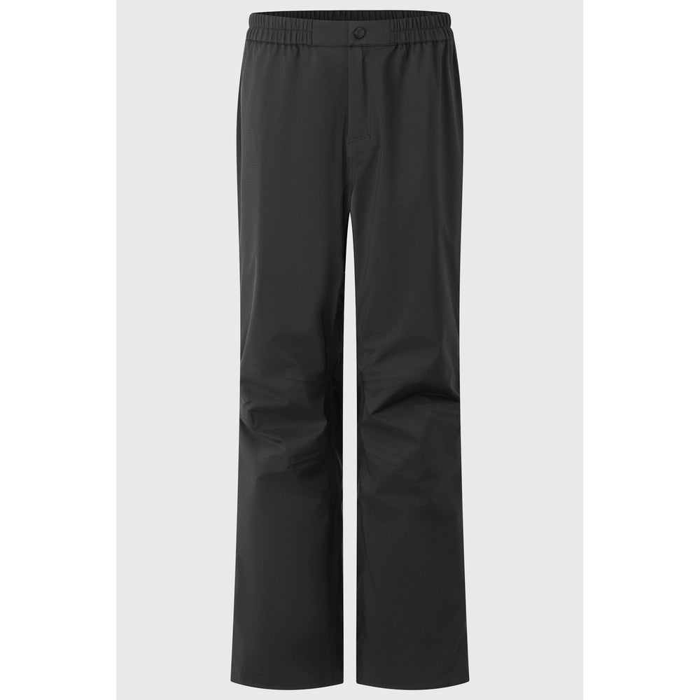 Mack Herren Regenhose kurz Regenhose Rukka black 3XL 