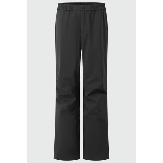 Mack Herren Regenhose kurz Regenhose Rukka black 3XL 