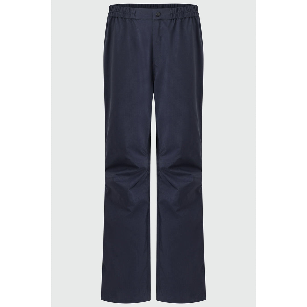 Mack Herren Regenhose kurz Kurzgrösse -8cm Regenhose rukka dark navy 3XL 