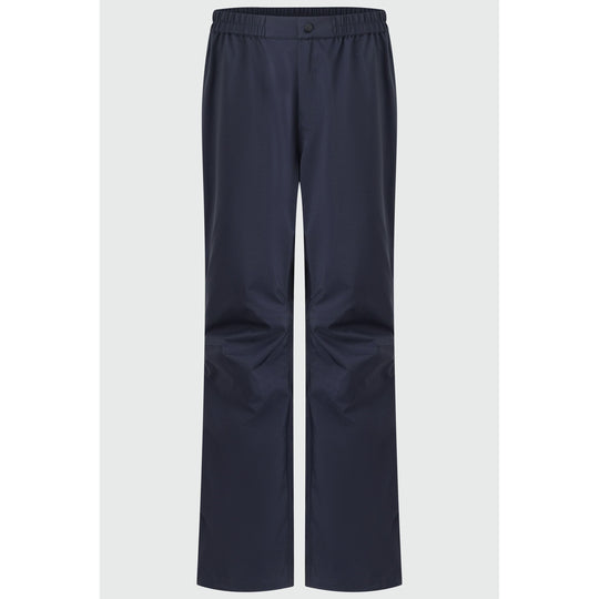 Mack Herren Regenhose kurz Kurzgrösse -8cm Regenhose rukka dark navy 3XL 