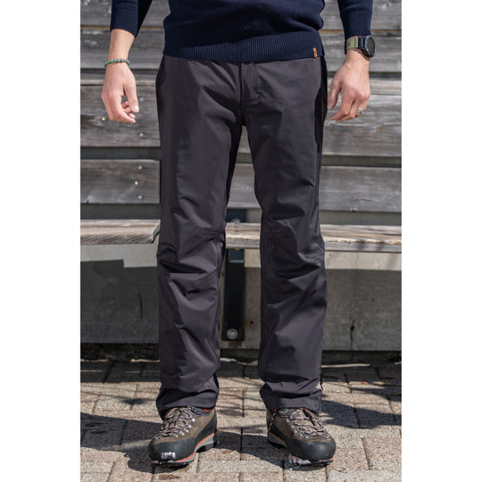 Mack Herren Regenhose kurz Kurzgrösse -8cm Regenhose rukka 