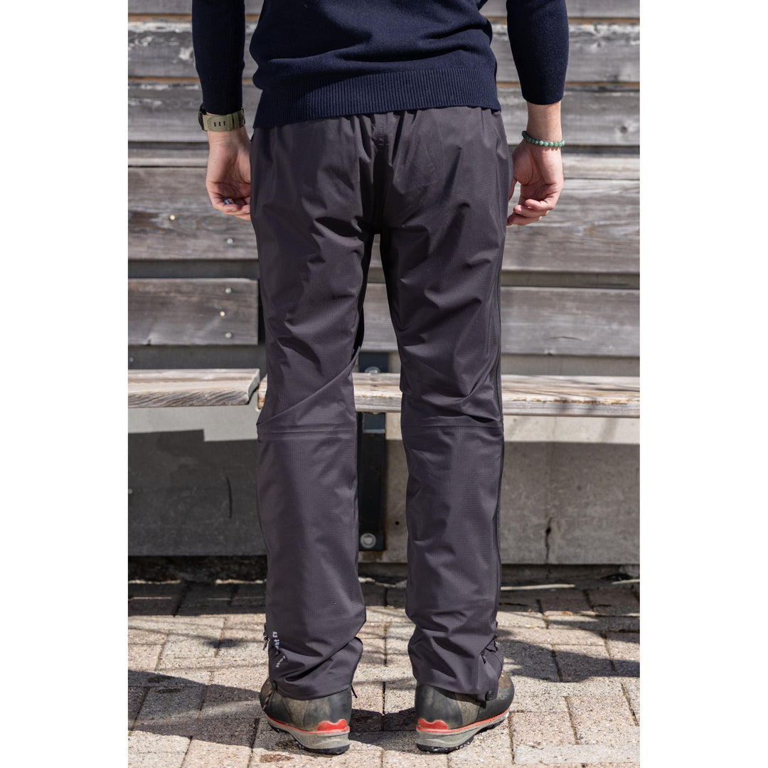 Mack Herren Regenhose kurz Kurzgrösse -8cm Regenhose rukka 