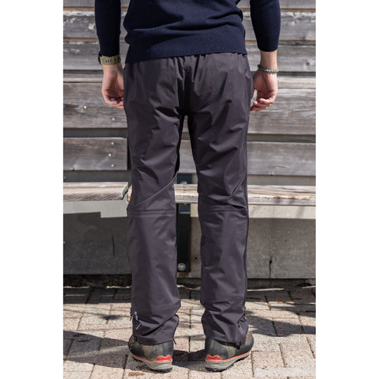 Mack Herren Regenhose kurz Kurzgrösse -8cm Regenhose rukka 