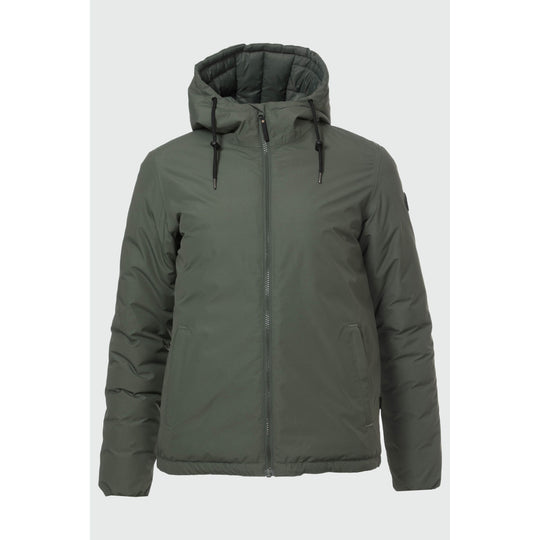 Malia Damen Winterjacke rukka thyme 34 