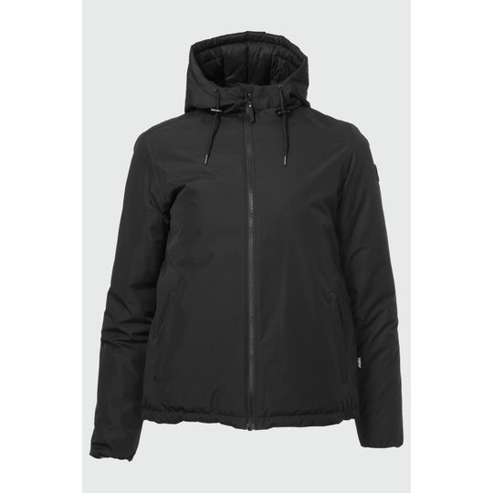 Malia Damen Winterjacke rukka black 34 