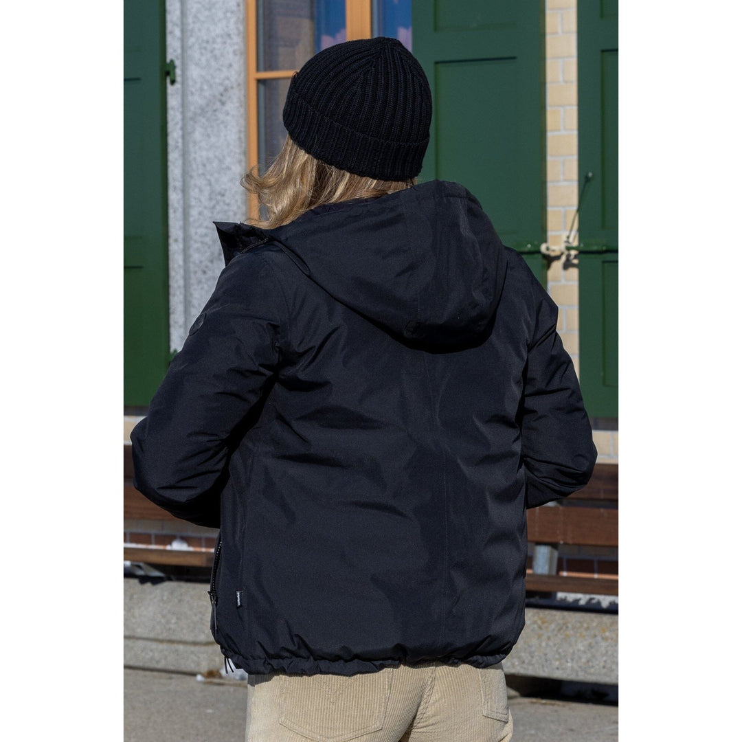 Malia Damen Winterjacke Winterjacke Rukka 