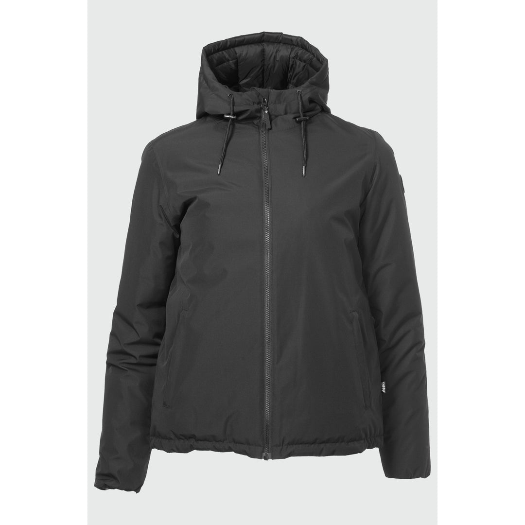 Malia Damen Winterjacke Winterjacke rukka black 34 