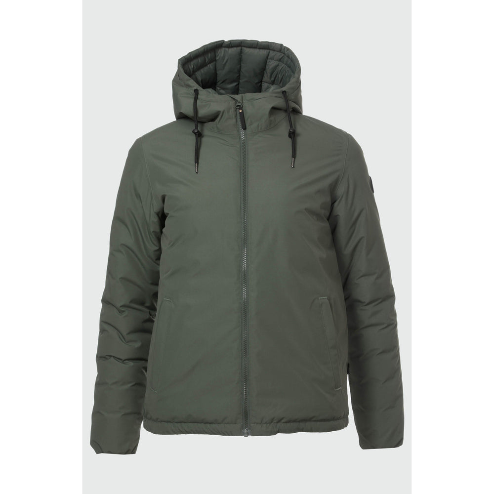 Malia Damen Winterjacke Winterjacke Rukka thyme 34 