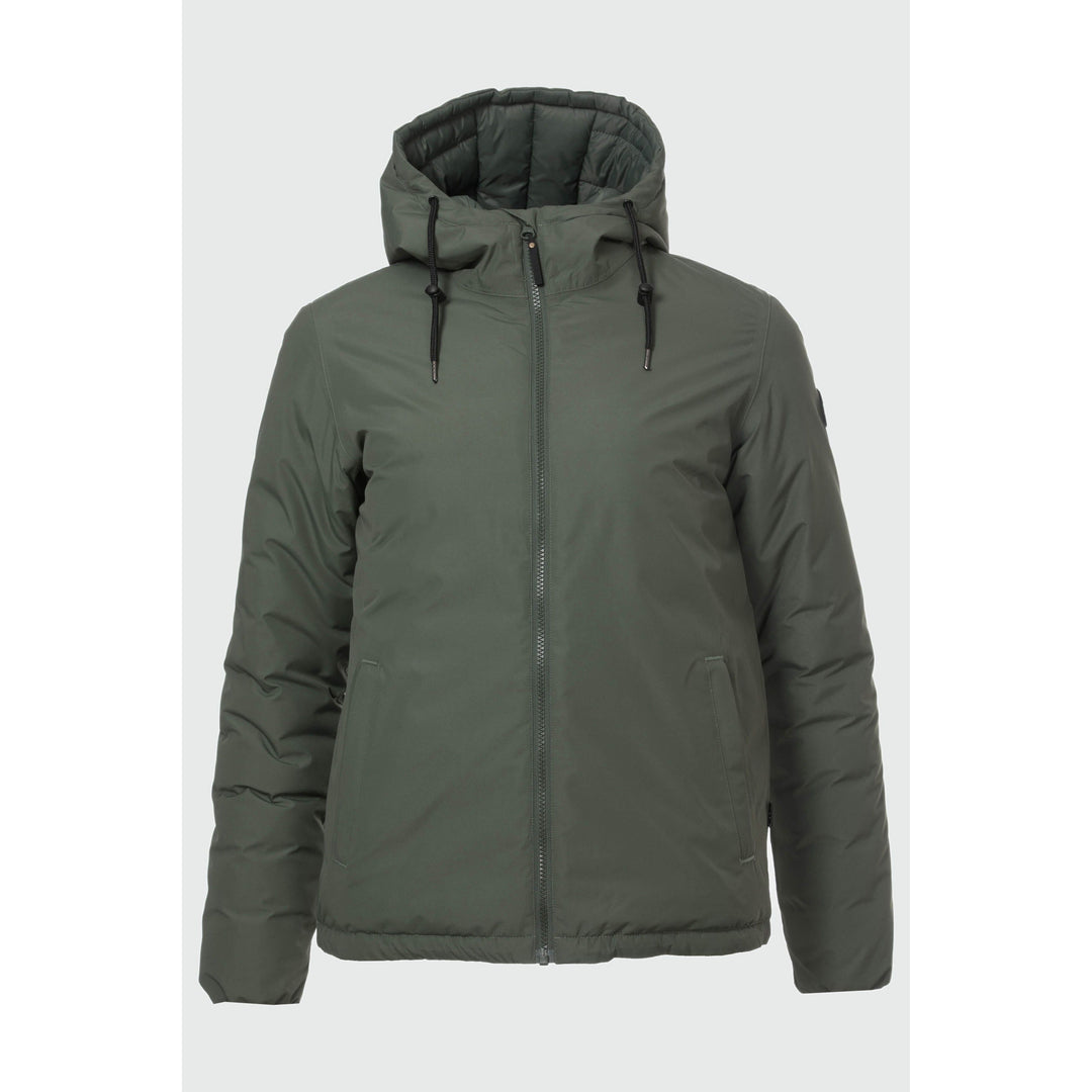 Malia Damen Winterjacke Winterjacke Rukka thyme 34 