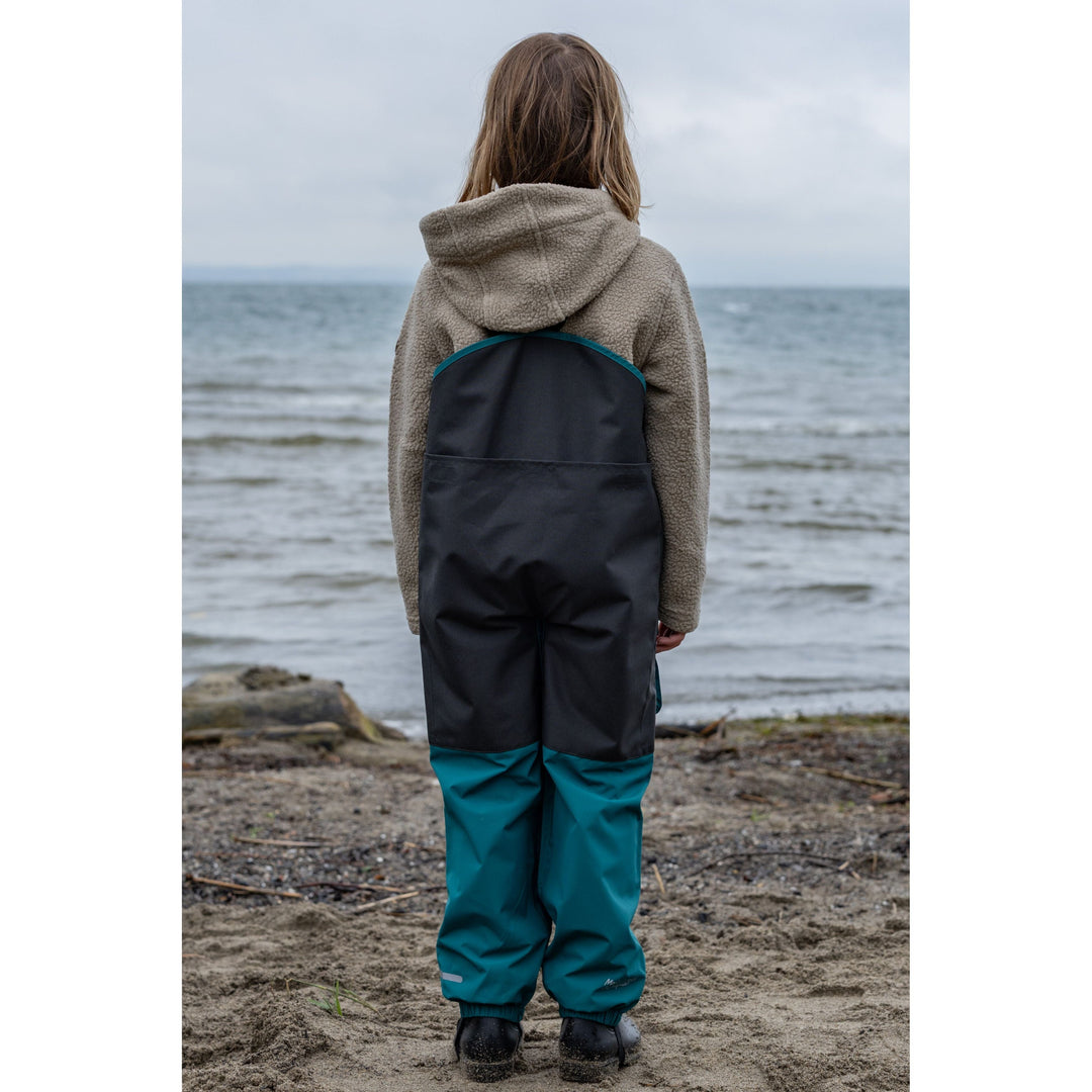 Marius Kinder Regen Latzhose Regenlatzhose rukka 