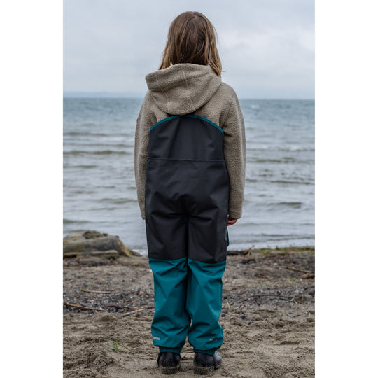 Marius Kinder Regen Latzhose Regenlatzhose rukka 