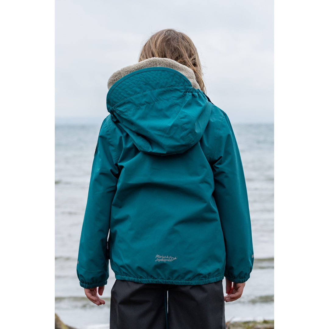 Marius Kinder Regenjacke Regenjacke rukka 