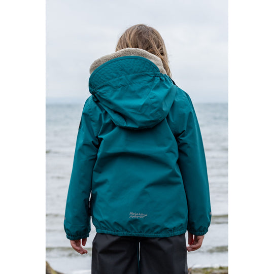 Marius Kinder Regenjacke Regenjacke rukka 